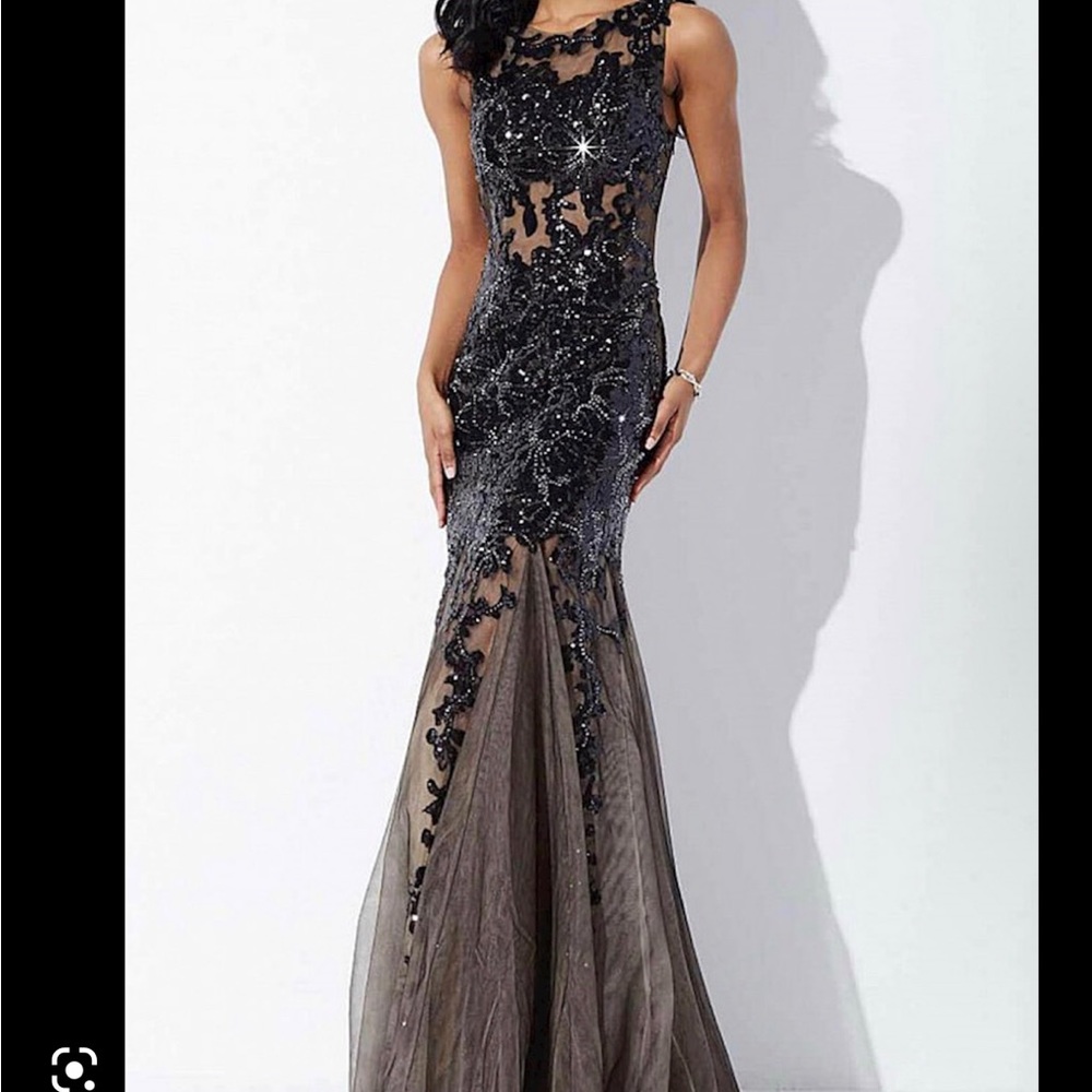 Jovani prom dress size 4
